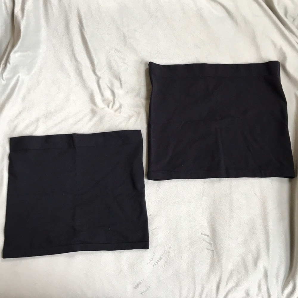 Two Maternity Bella Bands